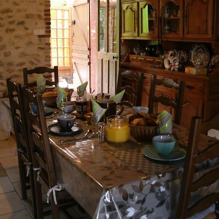 Chambres D'Hotes Du Moulin Saint-Julien-sur-Cher Ngoại thất bức ảnh