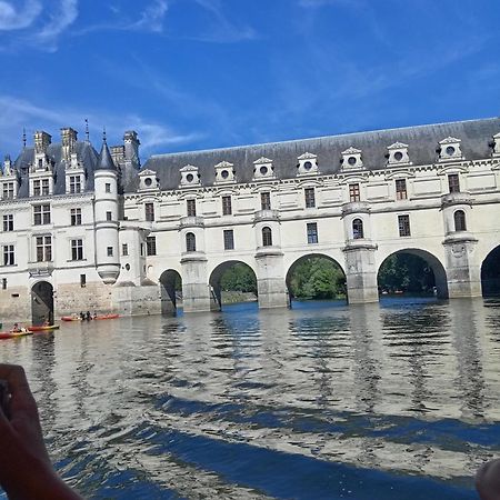 Chambres D'Hotes Du Moulin Saint-Julien-sur-Cher Ngoại thất bức ảnh