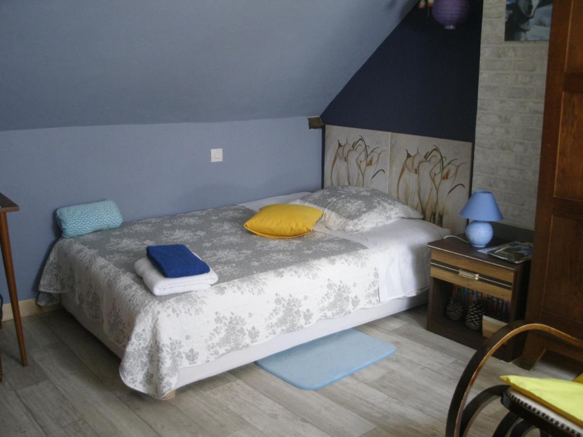 Chambres D'Hotes Du Moulin Saint-Julien-sur-Cher Ngoại thất bức ảnh