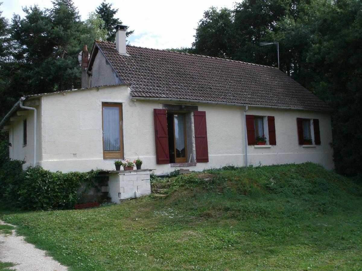 Chambres D'Hotes Du Moulin Saint-Julien-sur-Cher Ngoại thất bức ảnh