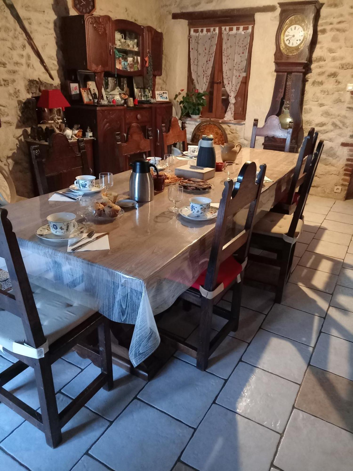Chambres D'Hotes Du Moulin Saint-Julien-sur-Cher Ngoại thất bức ảnh