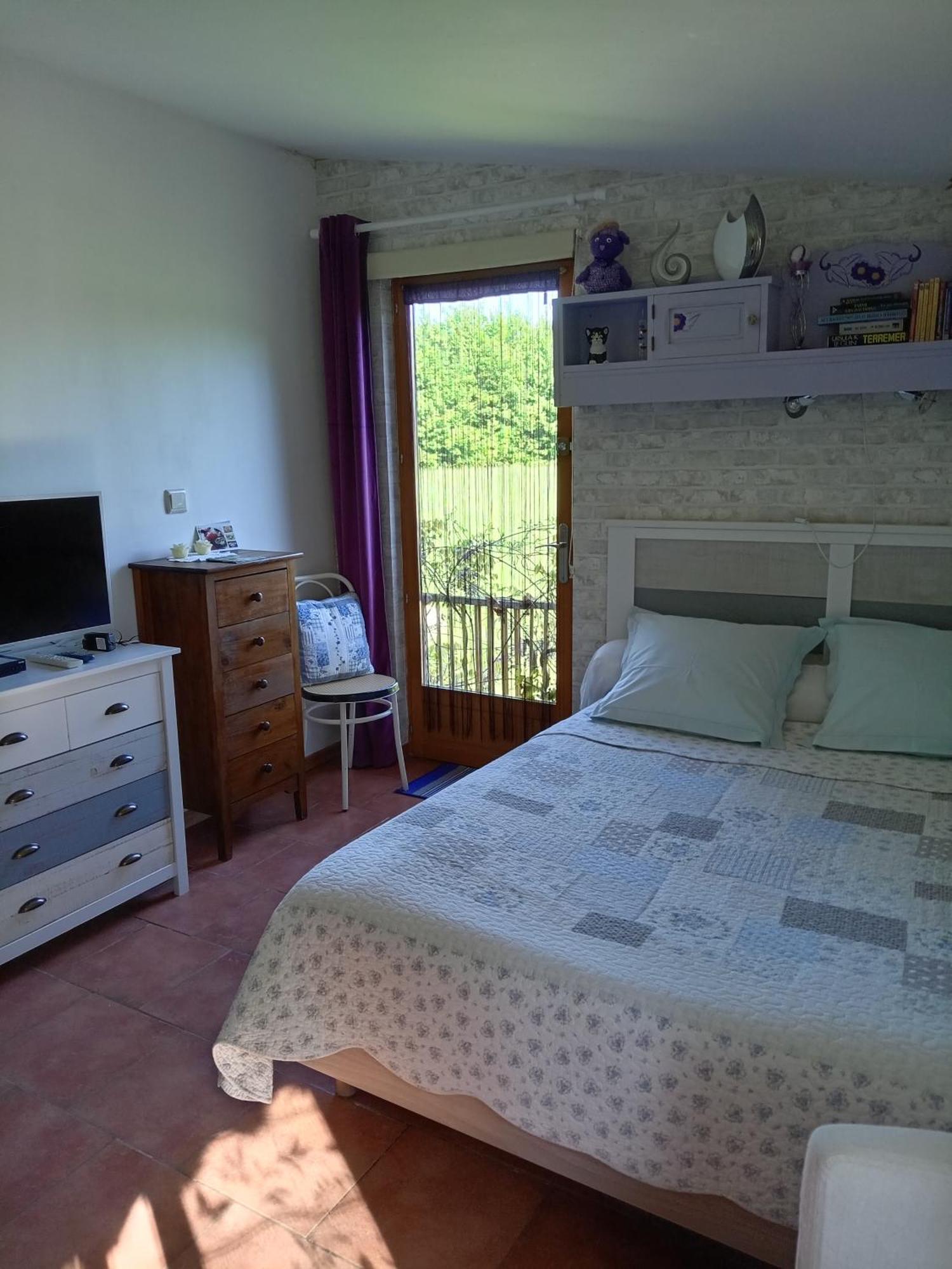 Chambres D'Hotes Du Moulin Saint-Julien-sur-Cher Ngoại thất bức ảnh