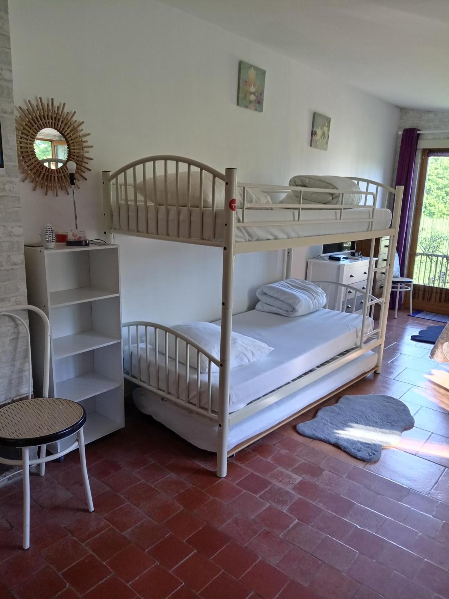 Chambres D'Hotes Du Moulin Saint-Julien-sur-Cher Ngoại thất bức ảnh